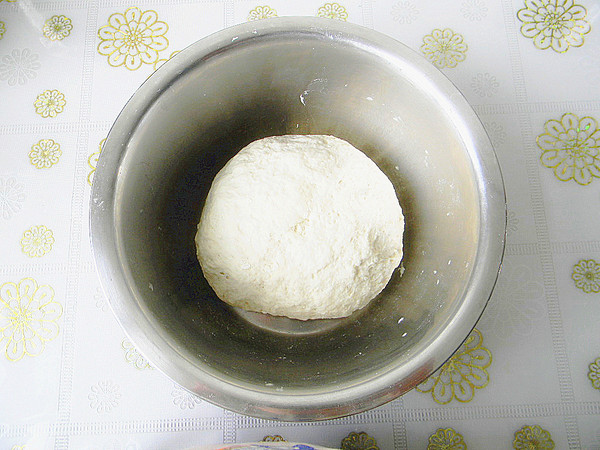 Yeast Bean Pastry recipe