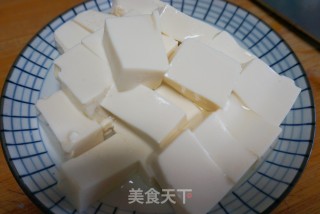 Chopped Pepper Tofu recipe