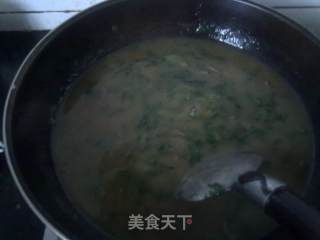 Pan Silk Soup recipe