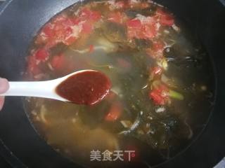 Korean Miso Soup recipe