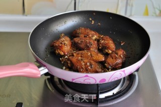 Garlic Chicken Wings recipe