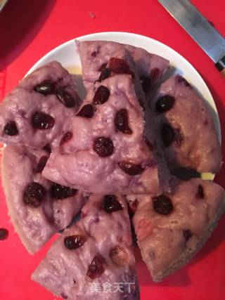 Raisin 🍇 Pumpkin 🎃 Hair Cake recipe