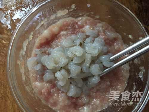 Crystal River Prawn Dumplings recipe