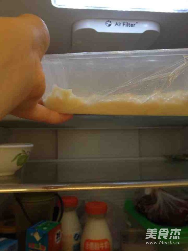 Milk Small Party recipe