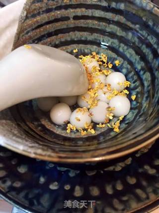 Tuan Tuan Yuan Yuan is Glutinous Rice Balls Acridine ~ "consummation" recipe