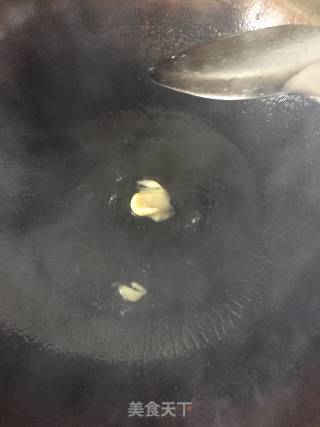 Vegetarian Fried Rape Strips recipe