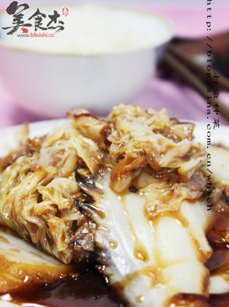 Vinegar Cabbage