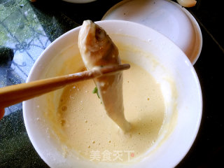 Fried Small Yellow Croaker recipe