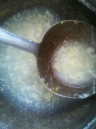 Egg Gnocchi
