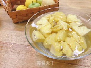 Pineapple Jam recipe