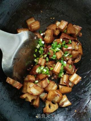 Spicy Lotus Root recipe