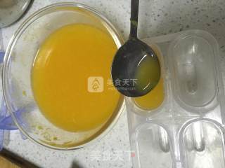 Orange Popsicle recipe