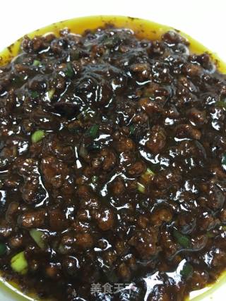Minced Pork Chili Sauce recipe
