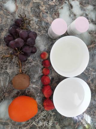 Fruit Fishing recipe