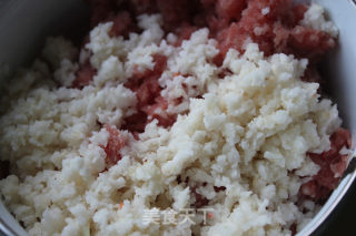 Let's Also Go Back to The Petty Bourgeoisie Route---pearl Balls recipe