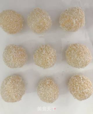 Cheese Potato Balls recipe