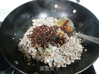 Taiwanese Minced Pork recipe