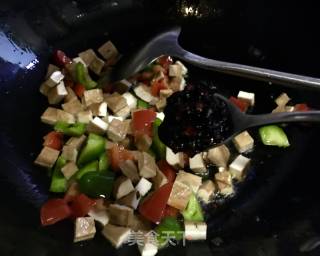 Stir-fried Sanding recipe