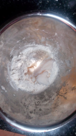 Lotus Cake recipe