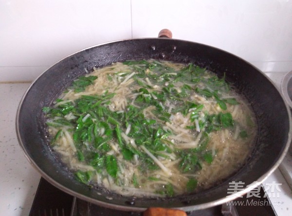 Prickly Elm Potato Soup recipe