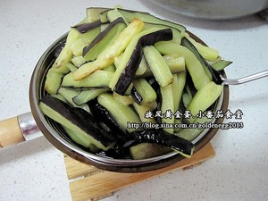 Yuxiang Eggplant recipe