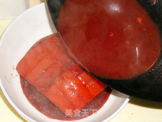 Dongyou——sufu with Soy Sauce recipe