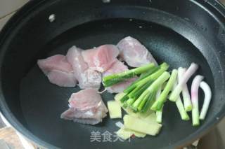 Baby Food Supplement of Meat Floss recipe