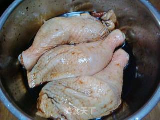Crispy Roasted Chicken Drumsticks recipe