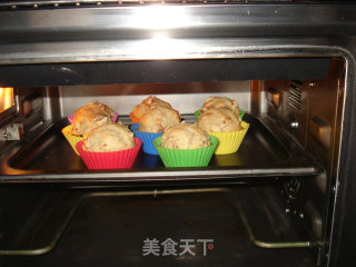 Banana Walnut Muffin recipe