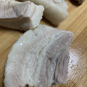 Rice Cooker White-cut Pork Belly is The Best! The Banquet is Also Great~ recipe