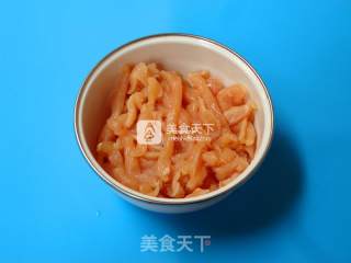 Sauce Chicken Fillet recipe