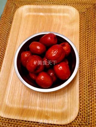 Jujube recipe