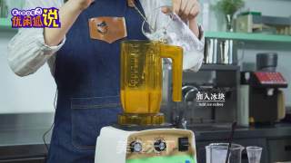 Share The Recipe Ratio of Internet Celebrity Drink Milk Tea Bobo Smoothie recipe