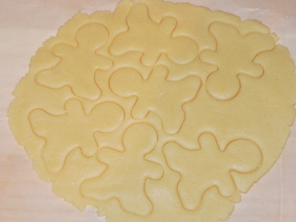 Sugar Refreshment Biscuits recipe