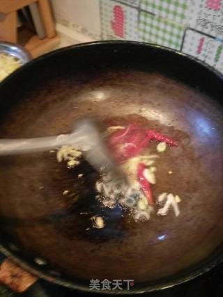 Shredded Potato Rice recipe
