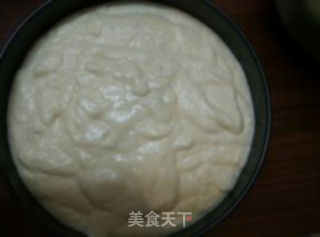 Ten-inch Fruit Chiffon Cake-winners of Lezhong Colorful Summer Baking Competition recipe