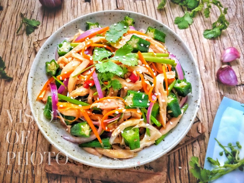 Saliva Cane Chili Shredded Chicken recipe