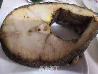Braised Cod with Capers recipe