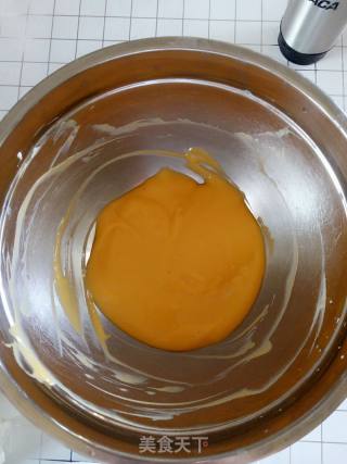 #aca Fourth Session Baking Contest# Making Erotic Mango Yogurt Mousse recipe