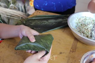 Cantonese Style Mushrooms and Pork Dumplings (super Detailed, Two Kinds of Wrapping Methods) recipe