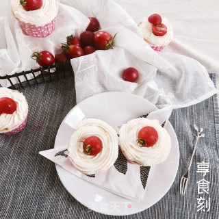 [new Microwave Skill] Tomato Cake recipe