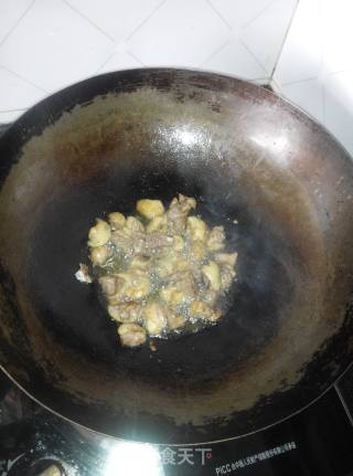 Local Duck Roasted Potatoes with Mild Spicy Version recipe