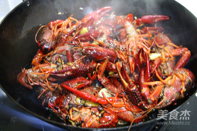 Fried Crayfish recipe