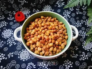 #团圆饭# Fried Peanuts recipe