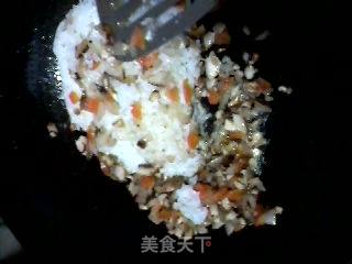 Taiwanese Snack Oil Rice recipe