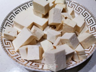 Mapo Tofu recipe