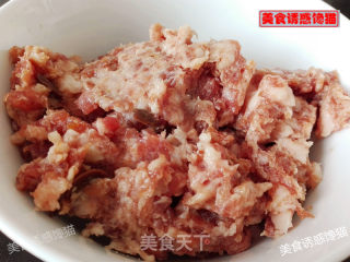 Glutinous Rice Meat Dragon recipe