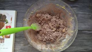 Cocoa Almond Shortbread Cookies recipe