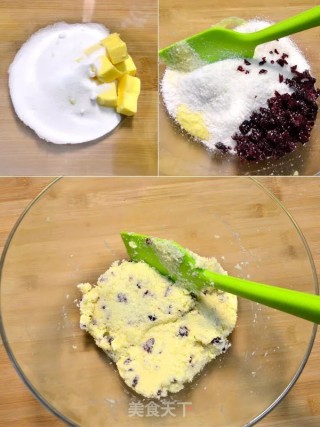Brushed Cranberry Coconut Toast recipe