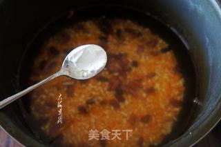 Dinner Big Ballast Porridge recipe